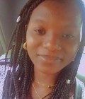 Rencontre Femme Burkina Faso à Ouagadougou : Sandrine, 27 ans